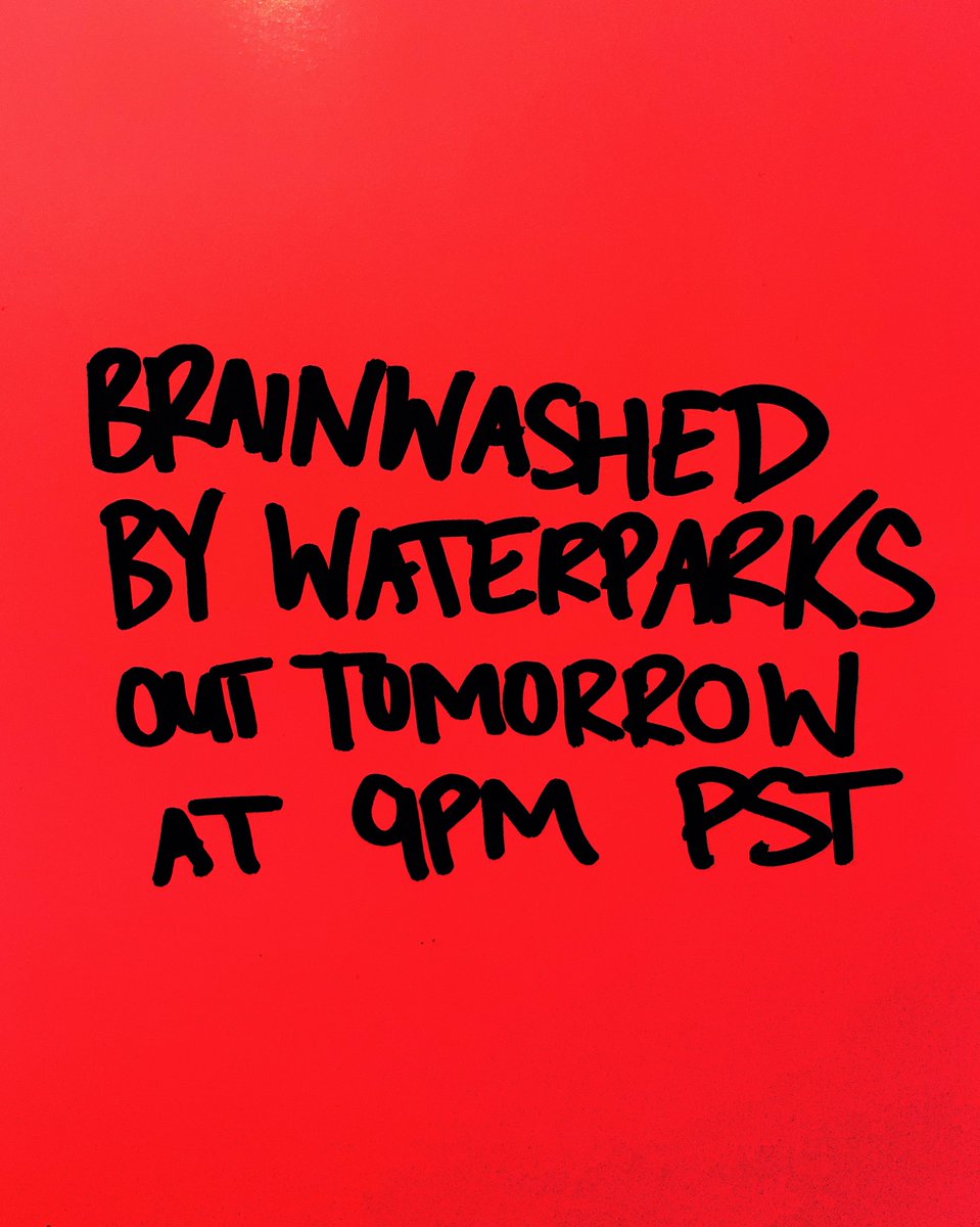 WATERPARKS (@waterparks) on Twitter photo 