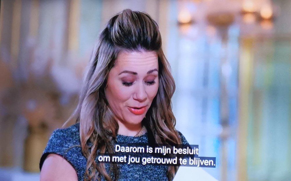 JoyceDFoto's tweet image. Ik gun het deze twee zo. Hoop dat ze nog steeds samen zijn. 🤞
#Stephan ❤️ #Patricia #mafs #mafsnl #MarriedAtFirstSight