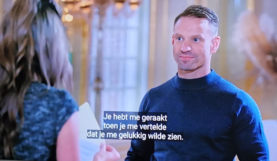 JoyceDFoto's tweet image. Ik gun het deze twee zo. Hoop dat ze nog steeds samen zijn. 🤞
#Stephan ❤️ #Patricia #mafs #mafsnl #MarriedAtFirstSight
