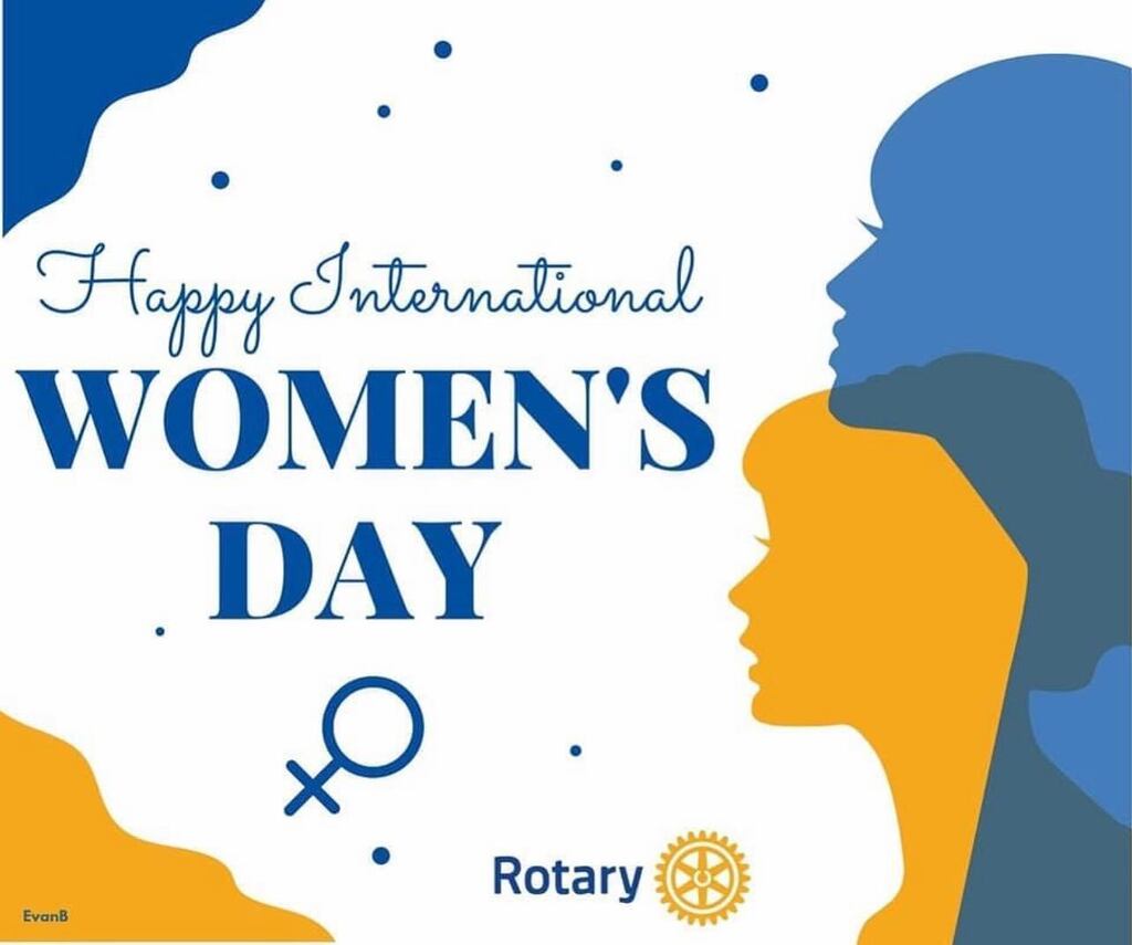 Happy International Women’s Day✨
.
.
#rotaryinternational #rotaryinternacional #womeninrotary #rotary6960 #rotaryclub #nonprofitsorganization #nonprofitfoundation