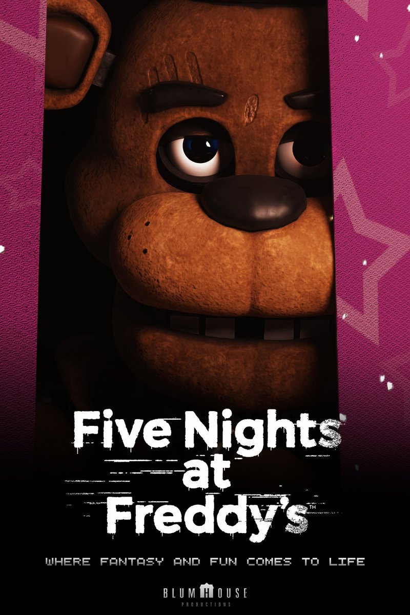 FNAF Movie Updates tweet media