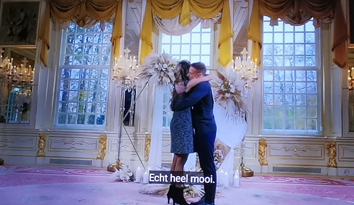 JoyceDFoto's tweet image. Ik gun het deze twee zo. Hoop dat ze nog steeds samen zijn. 🤞
#Stephan ❤️ #Patricia #mafs #mafsnl #MarriedAtFirstSight