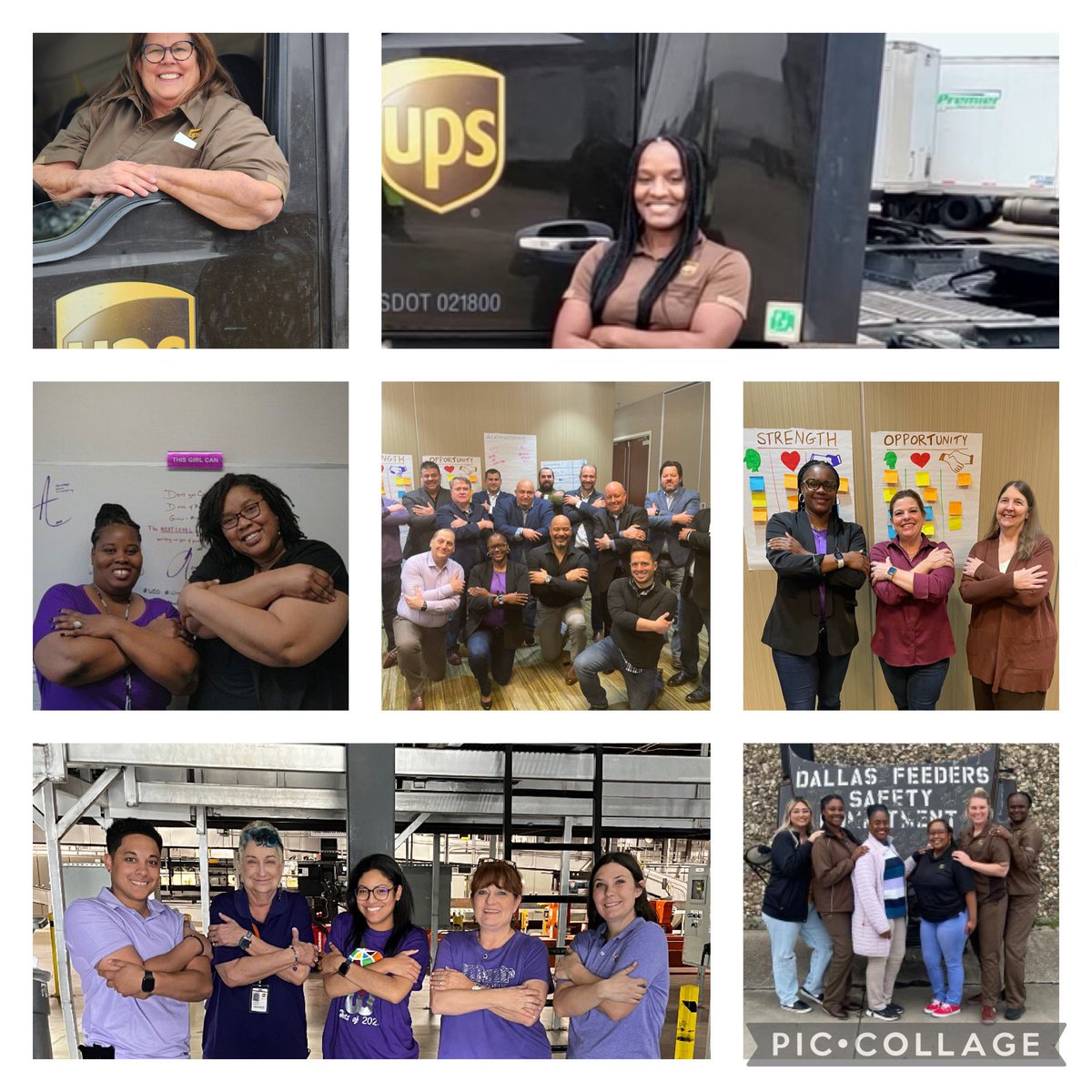 Dr. Brandit Campbell (@drbrandit) on Twitter photo I see you Red River. You ladies and gentlemen are showing out. Love this. <a href="/LouRivieccio/">Lou Rivieccio</a> <a href="/UPS_WIO/">UPS Women in Operations</a> <a href="/divine2wincom/">Trina Norman</a> <a href="/L_Crawford_/">LaShondaKCrawford</a> <a href="/UPS/">UPS</a> <a href="/CarolBTome/">Carol Tomé</a> <a href="/Ricups/">Rick Winters</a> I see you Red River. You ladies and gentlemen are showing out. Love this. <a href="/LouRivieccio/">Lou Rivieccio</a> <a href="/UPS_WIO/">UPS Women in Operations</a> <a href="/divine2wincom/">Trina Norman</a> <a href="/L_Crawford_/">LaShondaKCrawford</a> <a href="/UPS/">UPS</a> <a href="/CarolBTome/">Carol Tomé</a> <a href="/Ricups/">Rick Winters</a>