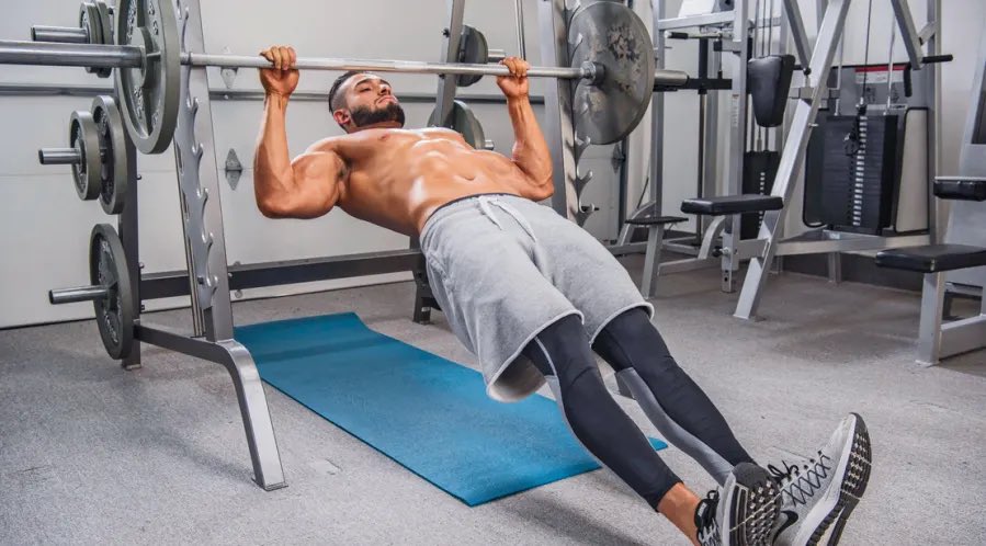 muscle_fitness's tweet image. WHY THE INVERTED ROW MAY BE THE BEST BACK EXERCISE YOU’RE NOT DOING
All gymgoers of all experience levels can benefit from this unique row variation.
By Shane McLean. Read article muscleandfitness.com/workouts/back-… @muscleandfitness @muscleandfitnesshers @flex_magazine #upperbodyexercises