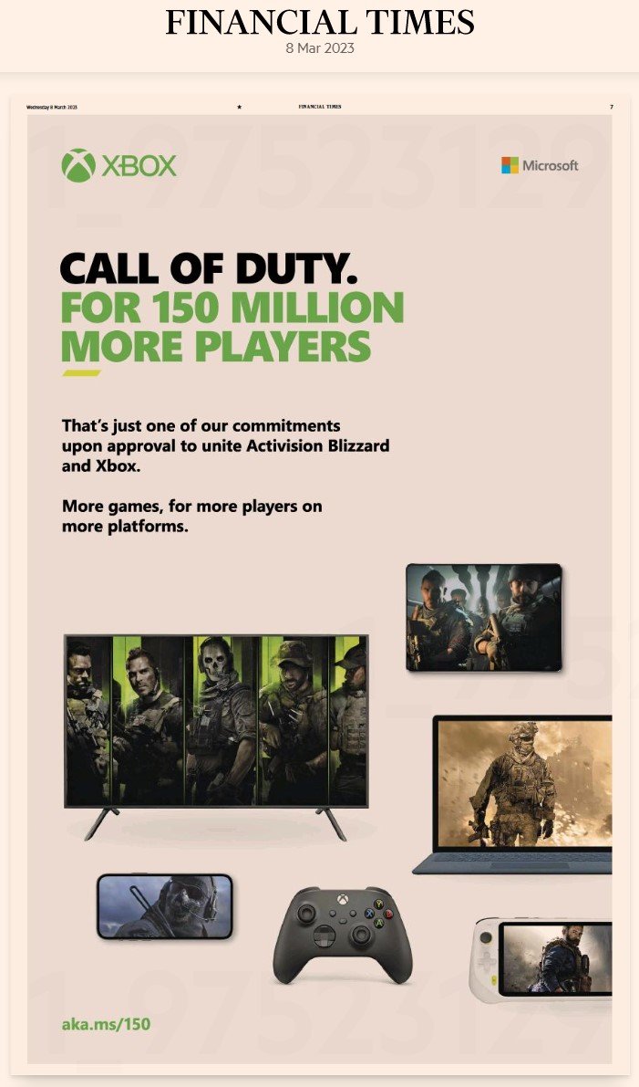 XBOX SAID WHAT?! The Fightin' Words of Microsoft/Activision PR (VL724)