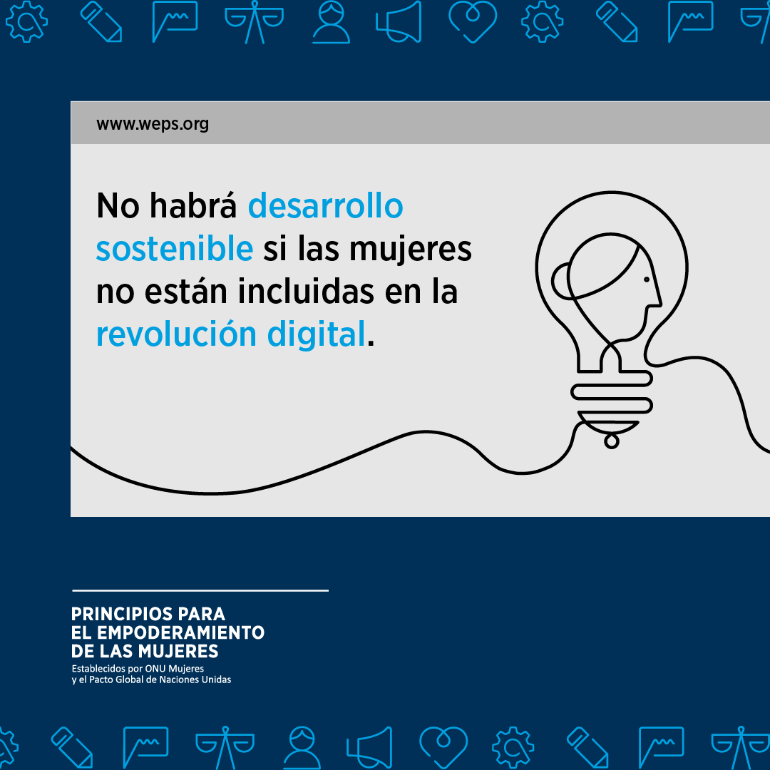 LATEmpresarial's tweet photo. Cerrar la brecha de género en las empresas es esencial para crear un lugar de trabajo justo, inclusivo y productivo. Incorporando medidas en pos de la igualdad de género, las empresas pueden mejorar su rentabilidad, innovación y competitividad.
#CerremosLaBrecha #8M #LATE #WEPs https://t.co/OLNbmsJ8Hk