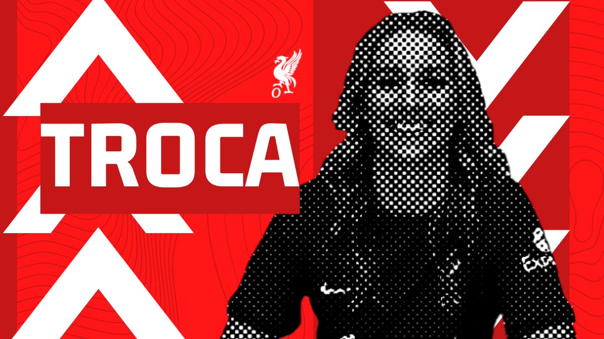 oREDbra's tweet photo. #oRed informa: mudança em todos os setores do Liverpool!
Saem a Silcock, a Taylor e a Humphrey e entram a Bonner, a Campbell e a Yana Daniëls. https://t.co/DvP9GLroSw