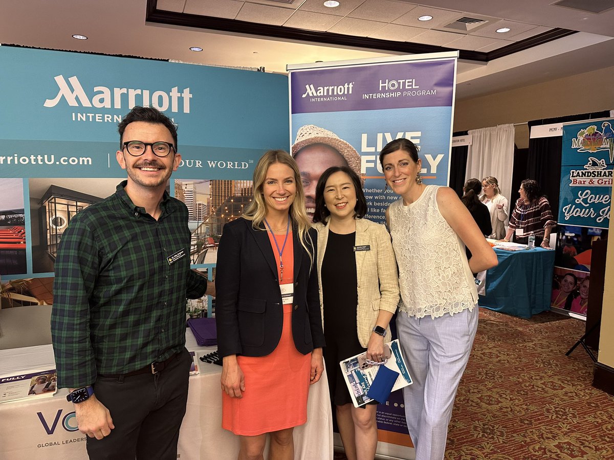 Mike Duignan🇮🇪🇬🇧 INACTIVE: NOW ON LINKEDIN (@michaelbduignan) on Twitter photo Another jammed packed Las Vegas themed day <a href="/rosencollege/">UCF Rosen College</a> — welcoming 100+ employers, from <a href="/Marriott/">Marriott Hotels</a> to <a href="/Universal/">Mike</a> to meet, share expertise, interview our students & learn about the work we do…
…all organised by our events students for our #EventPlanning course 🙌🙌 Another jammed packed Las Vegas themed day <a href="/rosencollege/">UCF Rosen College</a> — welcoming 100+ employers, from <a href="/Marriott/">Marriott Hotels</a> to <a href="/Universal/">Mike</a> to meet, share expertise, interview our students & learn about the work we do…
…all organised by our events students for our #EventPlanning course 🙌🙌