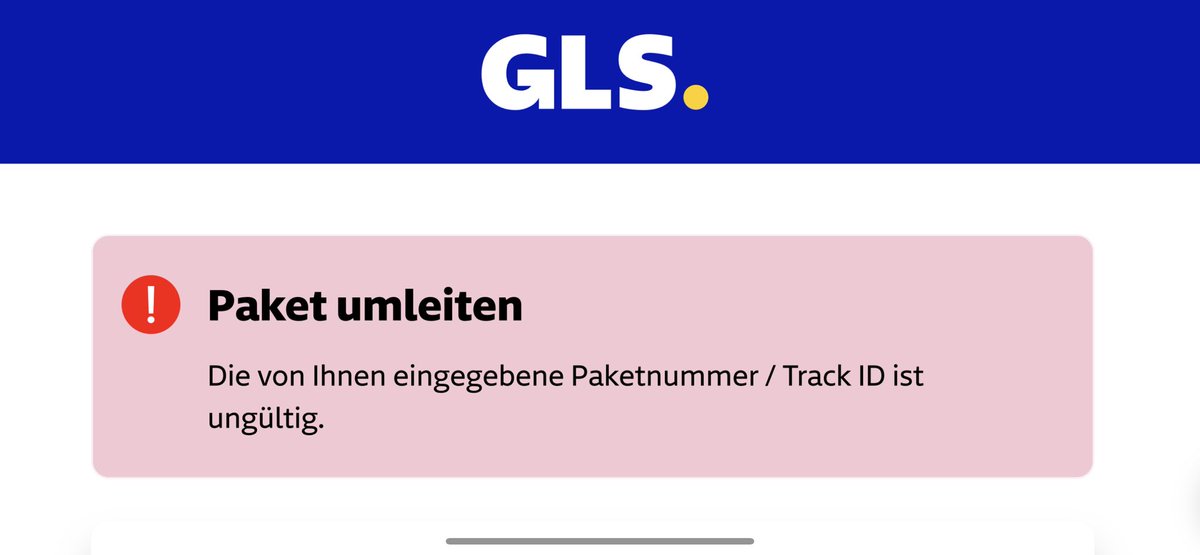 Hanzzz01's tweet photo. Jammer dat @GLS_NL  geen enkele reactie geeft op gestelde vragen!!! https://t.co/BEzbtqXWuC