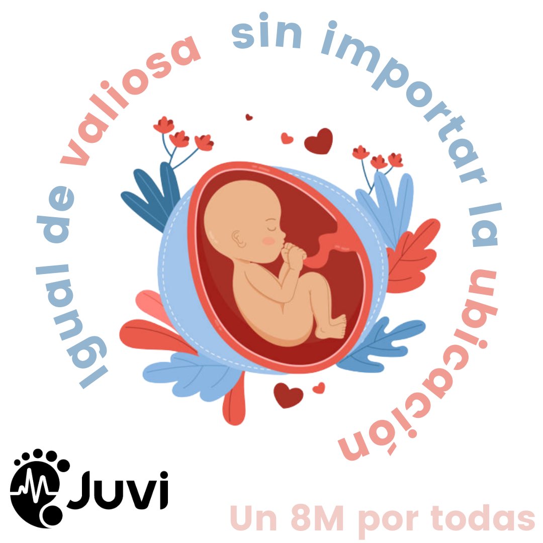 JUVIoficial's tweet photo. Un #8DeMarzo por todas 🤰🏽🤱🏻👧🏻👱🏻‍♀️👩🏼‍🦰👵🏽 https://t.co/rTTdUo3mqj