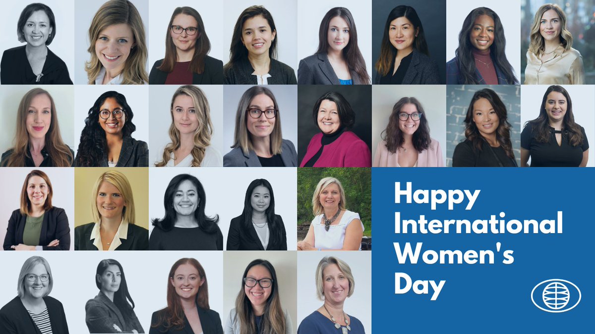 GPAinsights's tweet photo. We have the honour of working with fantastic women every day.

On #IWD2023, thank you to the women past and present that have strengthened our organization through their insights and talents. https://t.co/Lpwspo4fQk