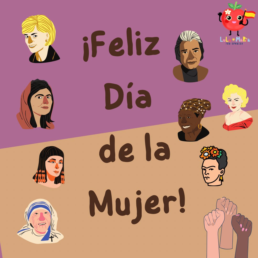 Lulu Maria Fun Spanish tweet media