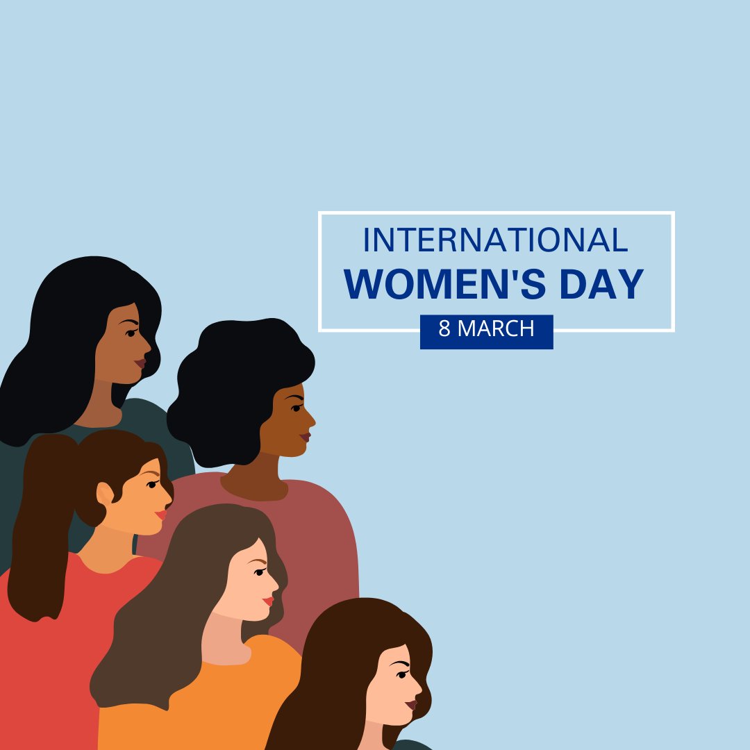 Join us in celebrating this year’s International Women's Day theme of #EmbracingEquity as we continue our work toward Health Equity in 2023!  Check out <a href="/IFD_AHA/">Institute for Diversity and Health Equity</a> Health Equity Roadmap to learn how we are advancing health equity. equity.aha.org #WomensHistoryMonth