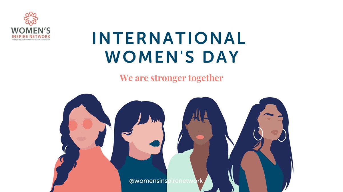 Happy #InternationalWomensDay! 💪 Today, we want to celebrate women in business. Join us by tagging your female inspiration who inspires you. Let's lift each other up and continue to break down barriers! #ChooseToChallenge #WomenInBusiness #WomenEmpoweringWomen #WINningWomen 🙌