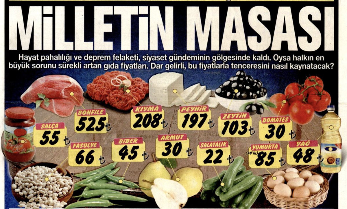 Asıl masa bu! Altılı Masa bunu görmezden gelirse işi zor.