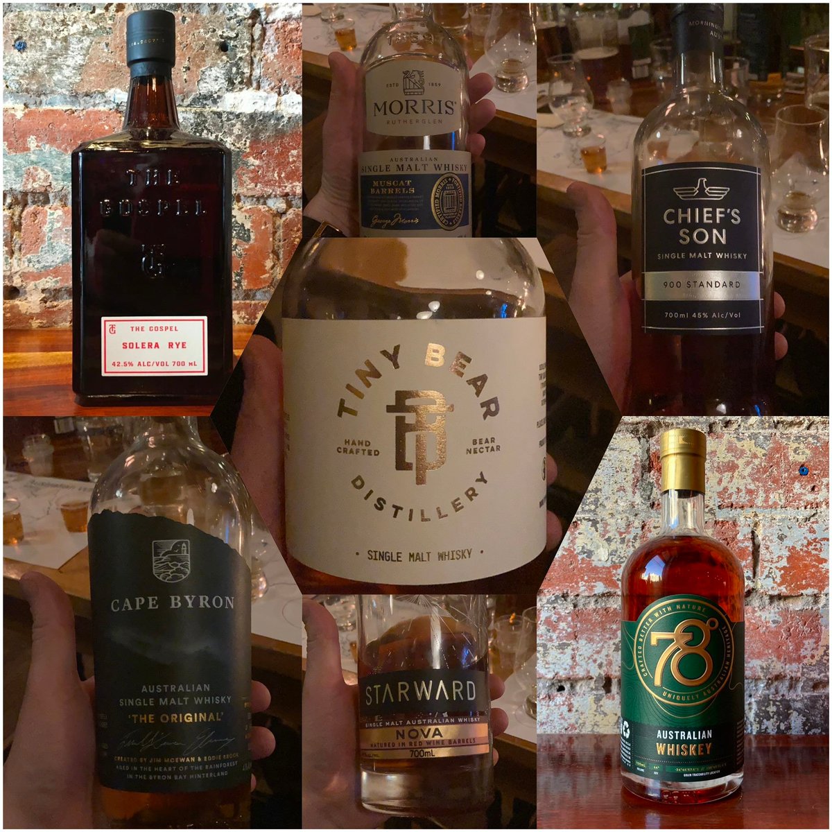 Whiskey from a Land Down Under: A huge thank you to everyone who attended our first tasting of the year in @westkerrybrewery last Friday. With special thanks to Daniel for sourcing some of Australia’s best drams Keep an eye out for our next tasting which will be announced soon