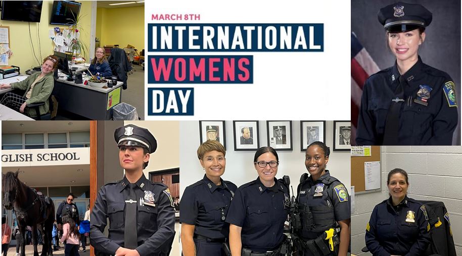 #InternationalWomensDay