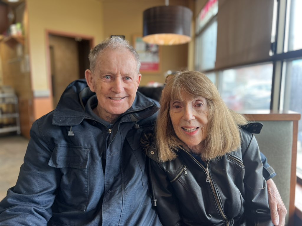 I was fortunate to grow up in a house, where my Dad was supportive &amp; a champion of my Mom &amp; her career. 

That had a profound impact on me.

I recognize that may or may not have been your experience.

I want to honour &amp; celebrate all the strong, wise &amp; caring woman.