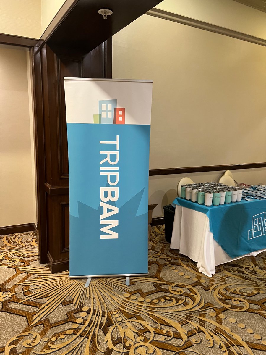 We’re all set up and ready to go for Day 1 of #BAMCon 2023! We have more than 100 buyers and partners set to join us at The Adolphus in Dallas for a packed schedule of expert panels and interactive discussions on the hottest corporate travel topics. Let’s get started!