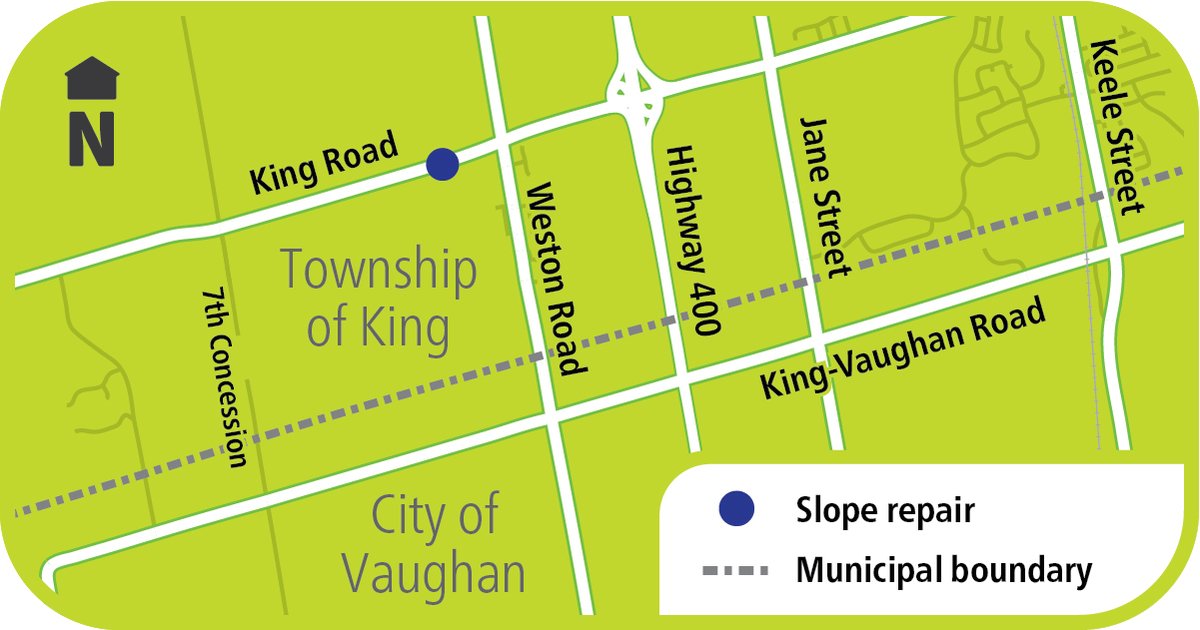 King Township tweet media
