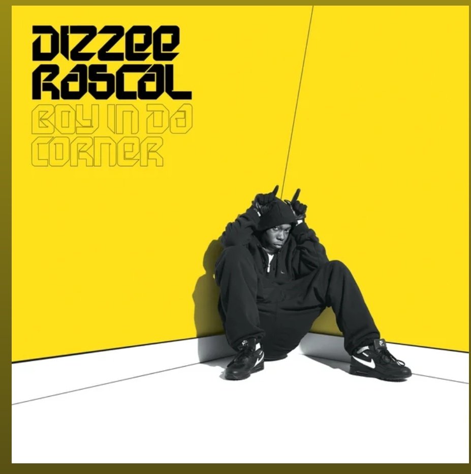 megaman_x's tweet photo. 20 years of Boy in da corner.
1 of my favourite Albums, still bangs today. Anyone that is reaching the O2 this evening, enjoy! @DizzeeRascal shell it down.
Stop dat, Start dat, get dat, What!
#BoyInDaCorner #DizzeeRascal #Rasket https://t.co/AvgXl7Y9Zp