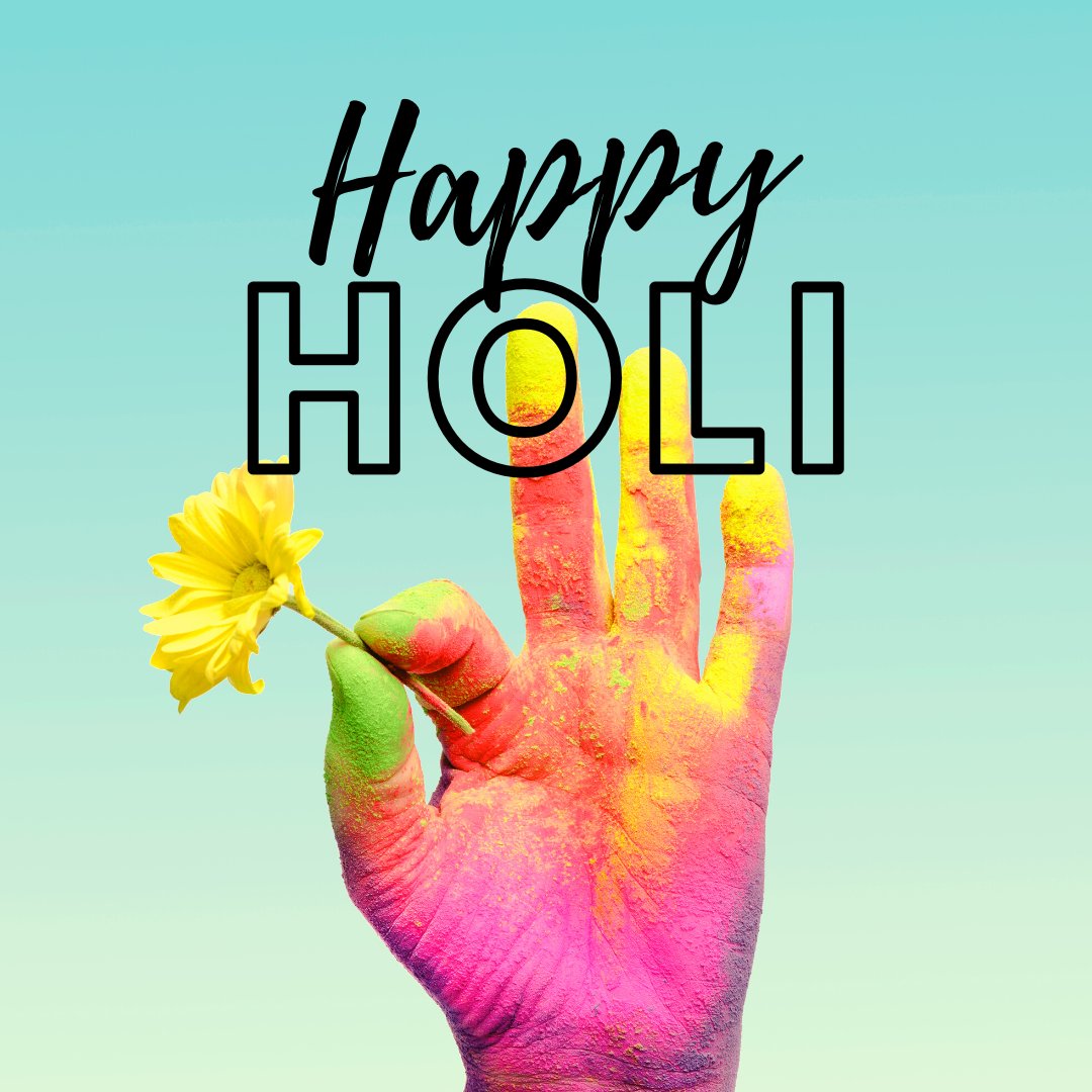 retransform's tweet photo. The @retransform family wishes you and your loved ones a very Happy Holi, filled with fun, laughter and joy. 

#holi2023 #colorsoflife #happiness #prosperity https://t.co/WeJpB00MFQ