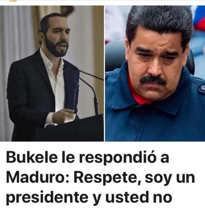 Solo un ignorante, un resentido social y un vulgar payaso, usa el lenguaje irrespetuoso y lleno de odio contra quién hace bien su trabajo como mandatario. Los venezolanos con valores nos sentimos avergonzados por el vocabulario del despota de Miraflores.