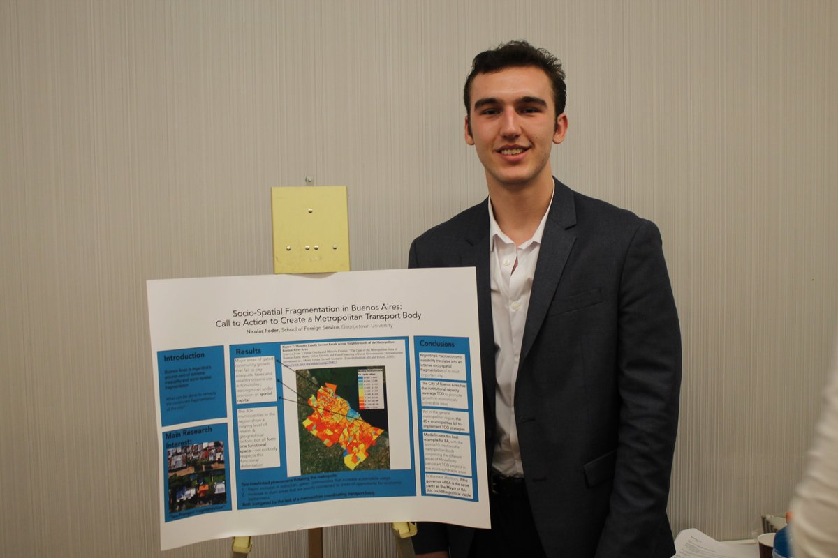 Georgetown Global Cities Initiative tweet media