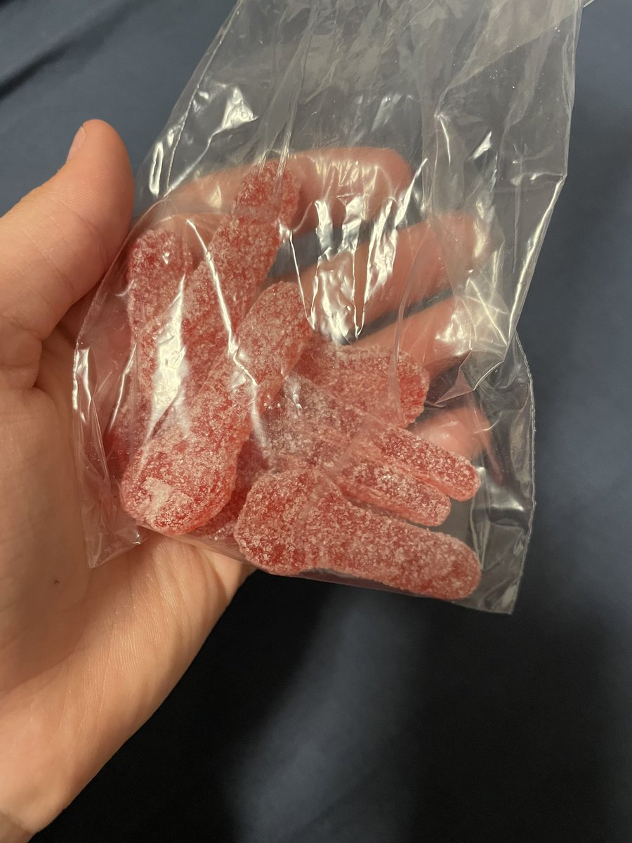 las mejores chuches? si son