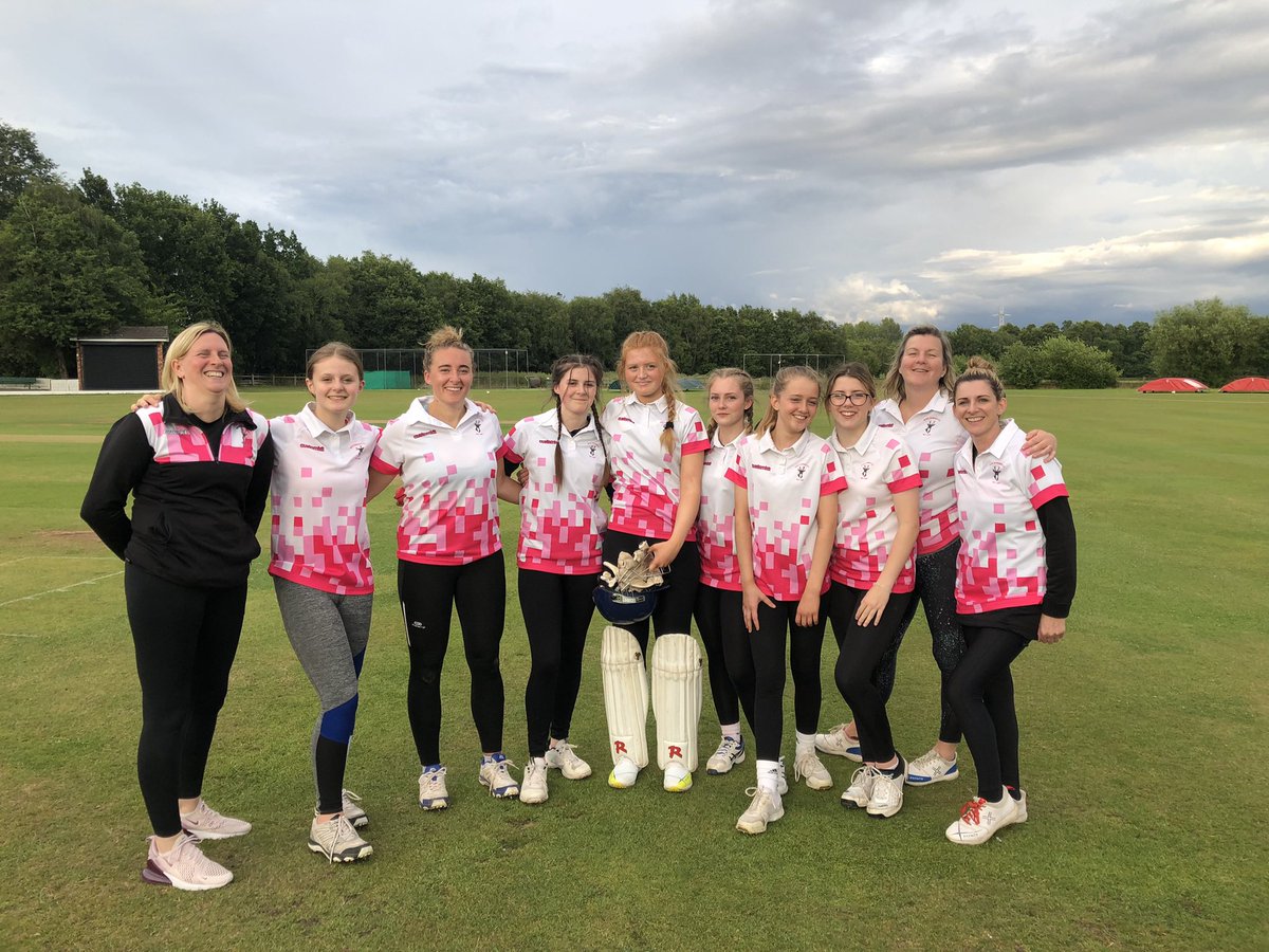 RGCCLG's tweet photo. Today marks International Women's Day and here at RGCC, we're very proud of the progress that our ladies and girls teams have made over the last couple of years!

Our ladies team and Dynamos are going from strength to strength each year. Can’t wait for 2023! #IWD2023 https://t.co/1Ecnjt7lcC