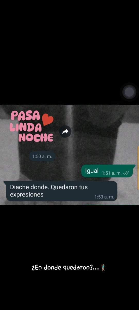 Que frialdad 😭
