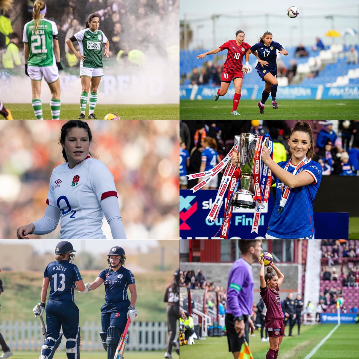 𝙃𝙖𝙥𝙥𝙮 𝙄𝙣𝙩𝙚𝙧𝙣𝙖𝙩𝙞𝙤𝙣𝙖𝙡 𝙒𝙤𝙢𝙚𝙣’𝙨 𝘿𝙖𝙮! Celebrating #IWD2023 with all our female clients who are inspiring the next generation ⚽️ 🏏 🏉 #LetGirlsPlay | #IWD2023