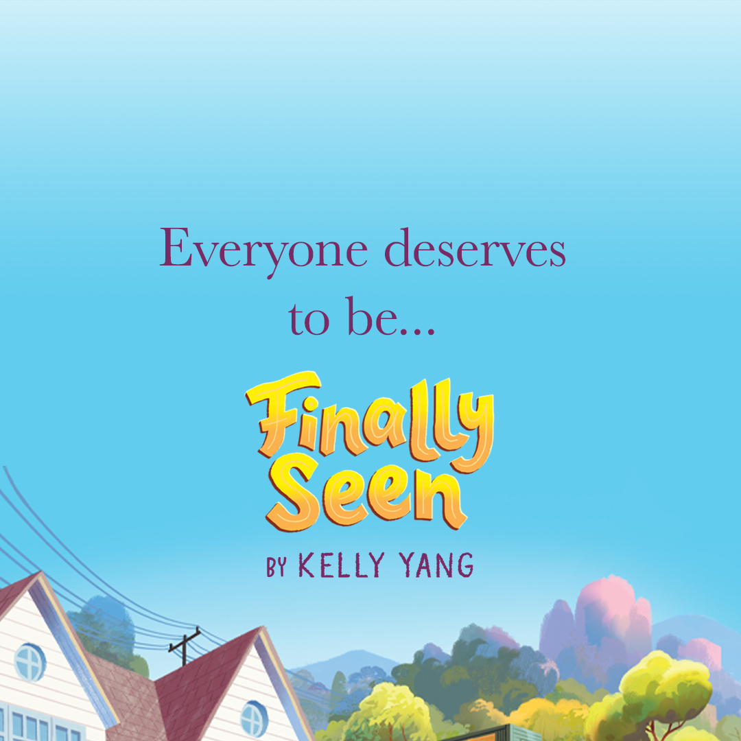Simon Kids on Twitter: "Everyone deserves to be #FinallySeen. In ...