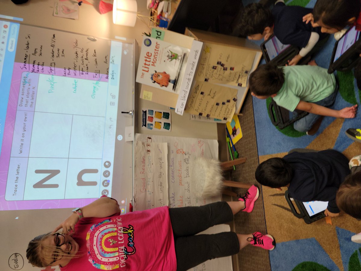 BaileyPrek's tweet photo. Thank you @pressNseale for coming to our class to teach using Nearpod! We loved it! #newmanspringtraining
@CorreeCbond @pressNseale @NewmanFriscoISD https://t.co/kKQN4xvXO6