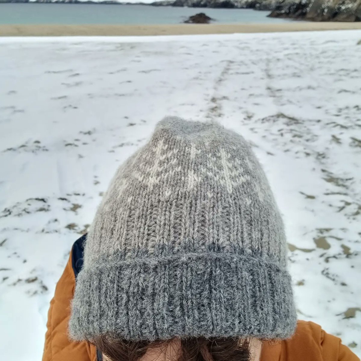 Janette Budge Shetland Knitwear Designer and Tutor tweet media