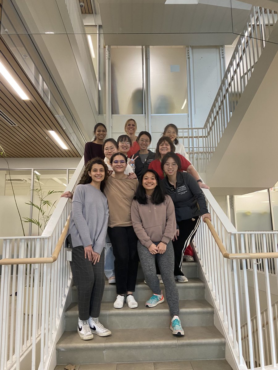kipnislab's tweet photo. We are grateful to be working with these brilliant and capable women, who inspire, uplift and support us, everyday! It is a joy and privilege to be doing amazing science with you. Happy International Women’s Day! 👏👑 https://t.co/CEYCjjJ9q8