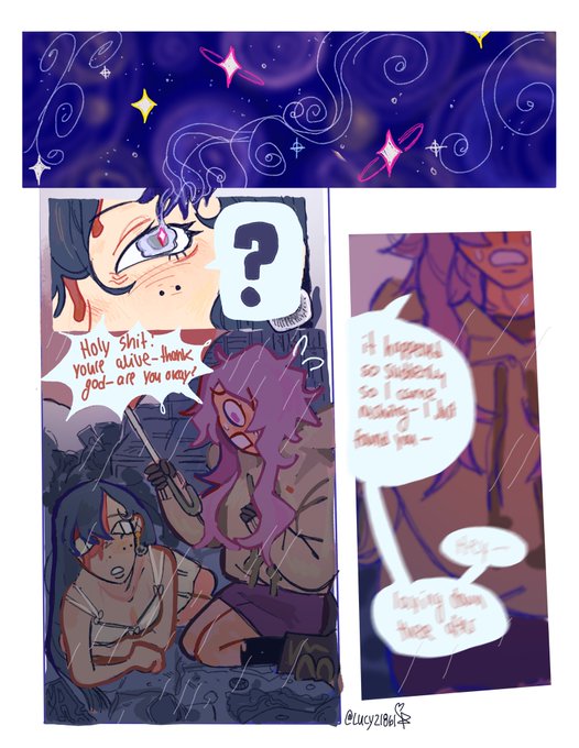 Huh? #oc #originalcharacterart 