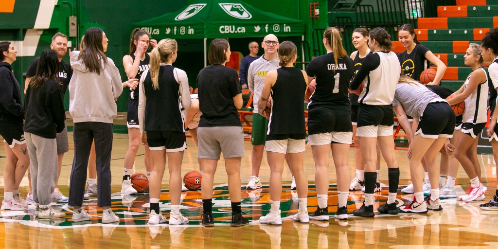 This International Women's Day, we want to take a moment to celebrate our incredible Pandas student-athletes, coaches, administrators, support staff, and every other woman who make this organization one of strength, determination, and opportunity, 365 days a year. 🐼

#IWD2023