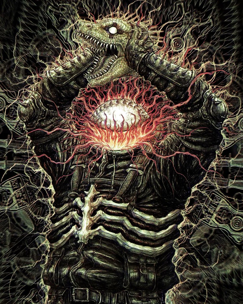 Dorohedoro