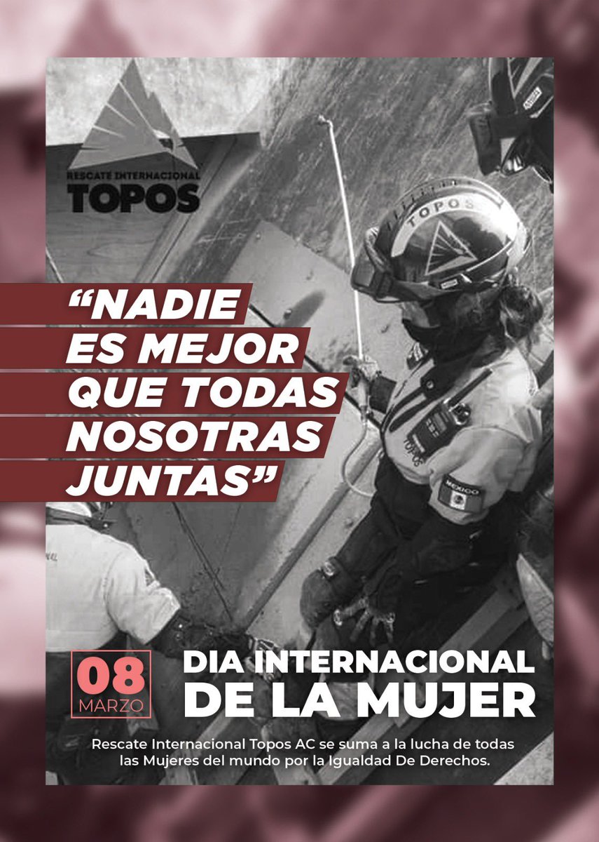 RITopos's tweet photo. #DiaInternacionaDeLaMujer #8M2023 #RIT @RITopos_ARG @RITopos_CHI https://t.co/bwPKyrTqL4