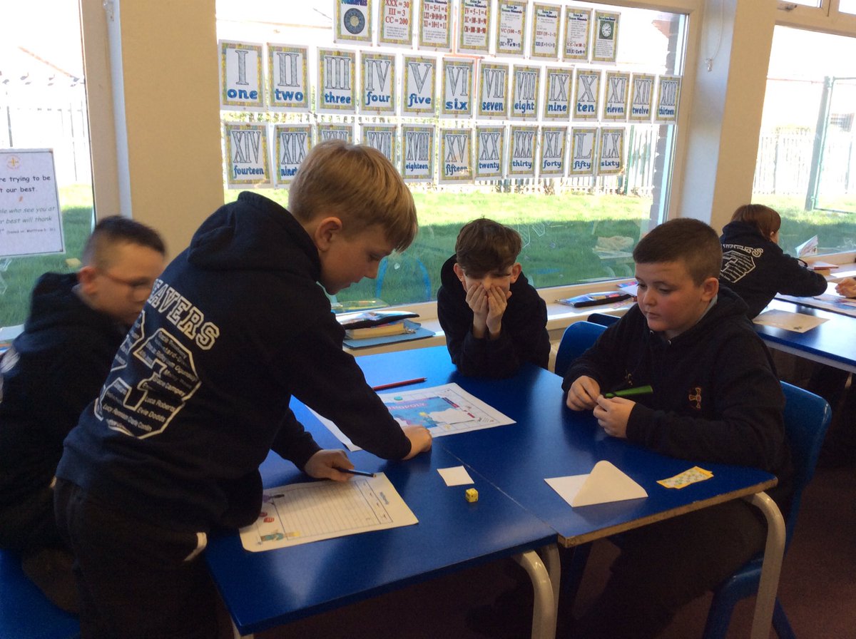 💙St Cuthbert's Catholic Primary School tweet media