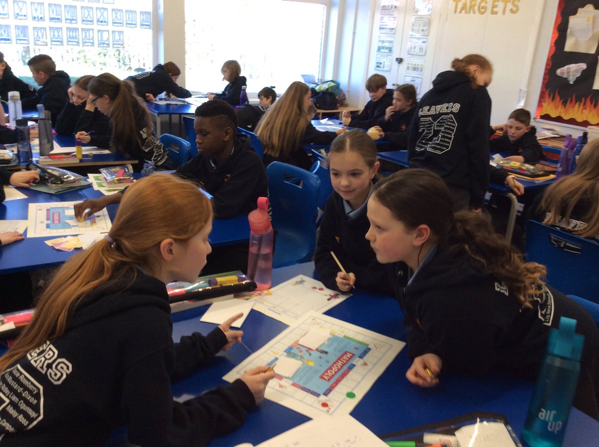 💙St Cuthbert's Catholic Primary School tweet media