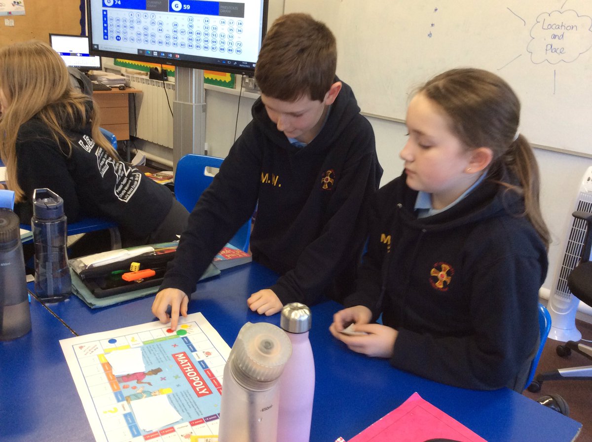 💙St Cuthbert's Catholic Primary School tweet media