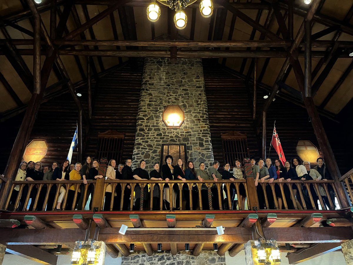 À toute votre communauté de femmes extraordinaires qui vous entoure quotidiennement, nous célébrons avec vous la Journée internationale des droits des femmes. ❤️

#FairmontMontebello #AccorDiscovHER #InternationalWomensDay