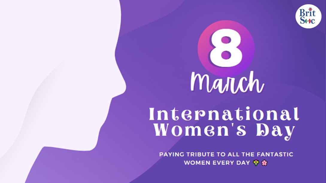 #WomensDay