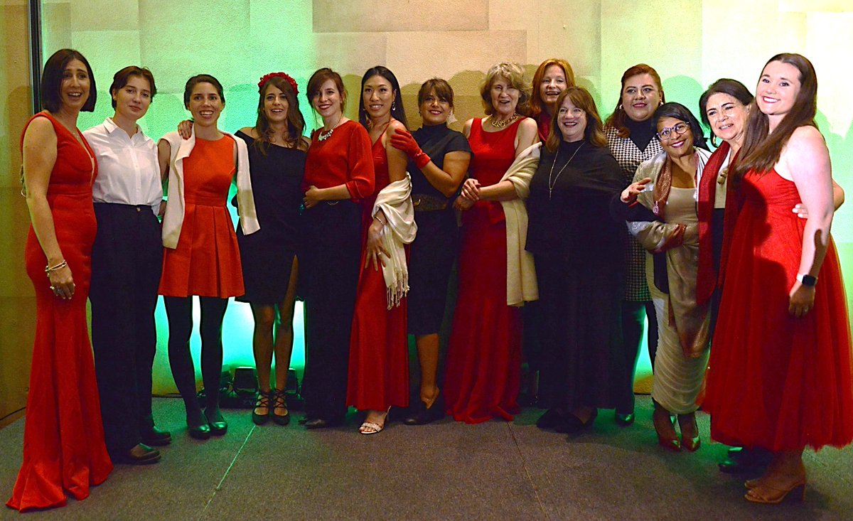 Happy International Women's Day! While this photo only depicts a small group from our diverse team, we are so lucky to have so many wonderful women at GPA. 

We want to say a big thank you for all that you do - not just today, but every day! 💚