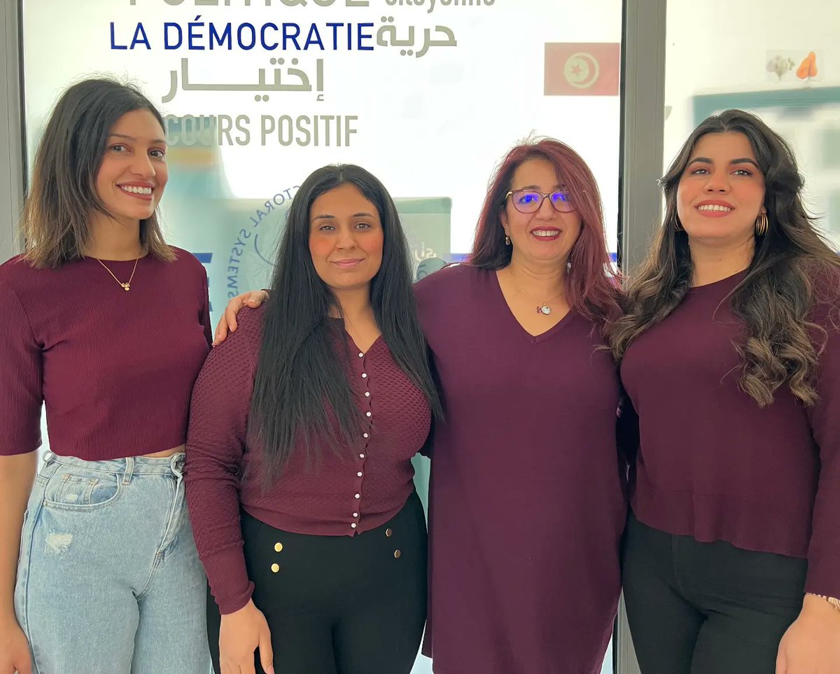 IFES Tunisia tweet media