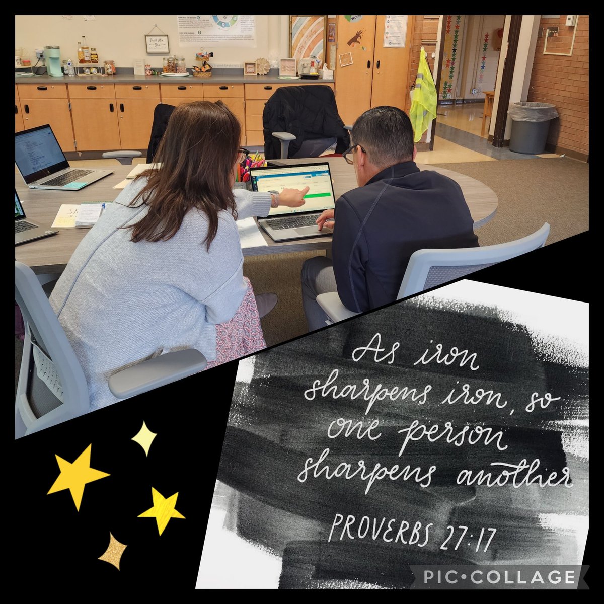 Coaches connecting and sharing tips &amp; tricks about data use! <a href="/BVSDcolorado/">Boulder Valley School District</a> <a href="/D_D_I_Coach/">Raul Velazquez</a>  @Nicholettev3 What ways do you like to collaborate with your colleagues?