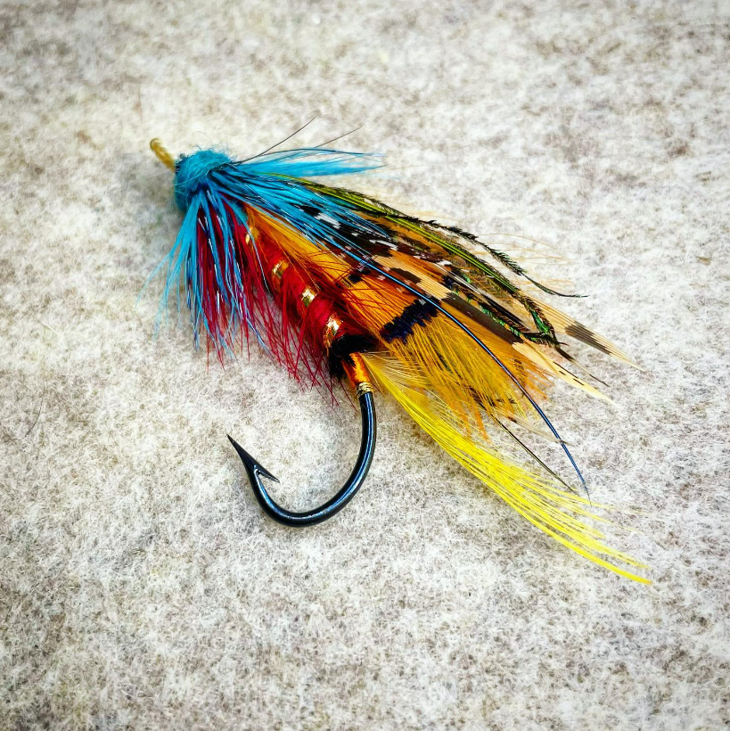 Saltwateronfly's tweet photo. Beautiful
@gnrl_prctnr
Shannon No. 10…
:
#flytyingphotography #steelheadflies #salmonflies #swingflies #laksefiske #spey #wintersteelhead #fluefiske #summersteelhead #flyfishing #flytying #flytyingjunkie #classicflytying #lakseflue #salmonfishing #steelheadfishing https://t.co/tsCYbTKuNG