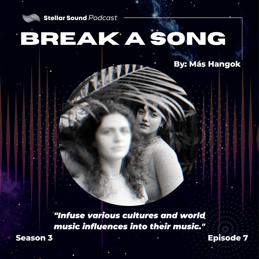 Stellar Sound Podcast tweet media